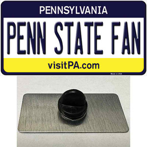 Penn State Fan Wholesale Novelty Metal Hat Pin