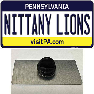 Nittany Lions Wholesale Novelty Metal Hat Pin