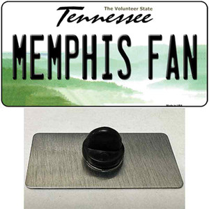 Memphis Fan Wholesale Novelty Metal Hat Pin