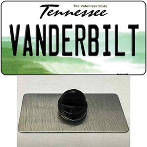 Vanderbilt Wholesale Novelty Metal Hat Pin