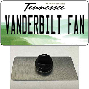 Vanderbilt Fan Wholesale Novelty Metal Hat Pin