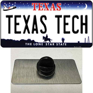 Texas Tech Wholesale Novelty Metal Hat Pin