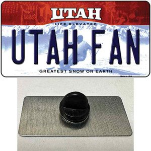 Utah Fan Wholesale Novelty Metal Hat Pin
