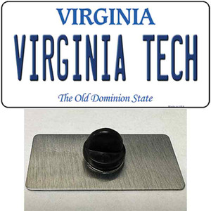 Virginia Tech Wholesale Novelty Metal Hat Pin