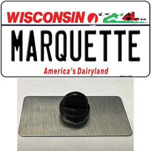 Marquette Wholesale Novelty Metal Hat Pin