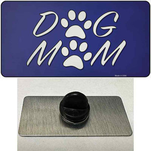 Dog Mom Wholesale Novelty Metal Hat Pin Tag