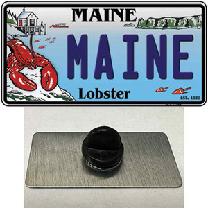 Maine Lobster Wholesale Novelty Metal Hat Pin