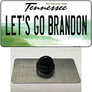 Lets Go Brandon TN Wholesale Novelty Metal Hat Pin