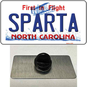 Sparta North Carolina Wholesale Novelty Metal Hat Pin