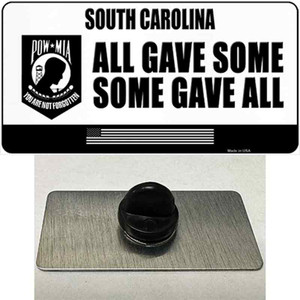 South Carolina POW MIA Some Gave All Wholesale Novelty Metal Hat Pin