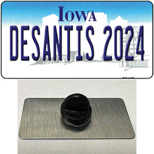 Desantis 2024 Iowa Wholesale Novelty Metal Hat Pin