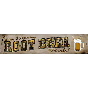 Root Beer Wholesale Novelty Metal Street Sign