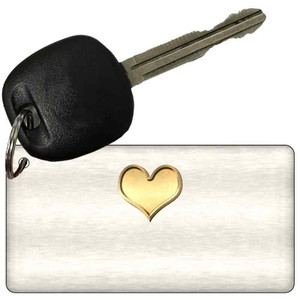 One Heart Wholesale Novelty Key Chain