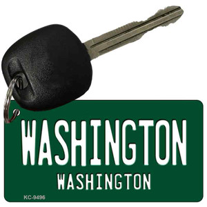 Washington Green Wholesale Novelty Key Chain