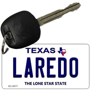 Laredo Texas Wholesale Novelty Key Chain