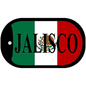 Jalisco Dog Tag Kit Wholesale Metal Novelty Necklace