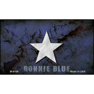 Bonnie Blue Star Novelty Wholesale Magnet