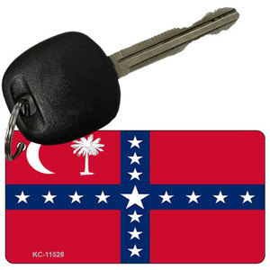 South Carolina Sovereignty Flag Novelty Wholesale Key Chain