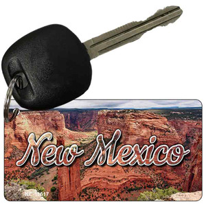 New Mexico Red Canyon Wholesale Key Chain
