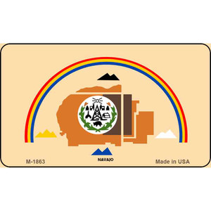 Navajo Novelty Wholesale Magnet