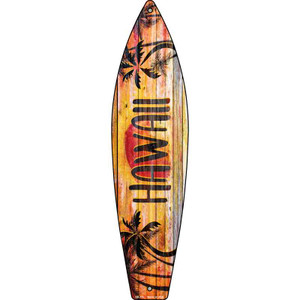 Hawaii Sunset Wholesale Novelty Surfboard