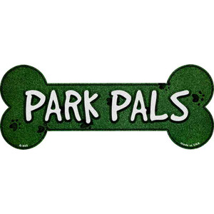 Park Pals Wholesale Novelty Bone Magnet B-022