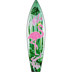 Tropical Party Wholesale Novelty surfboard