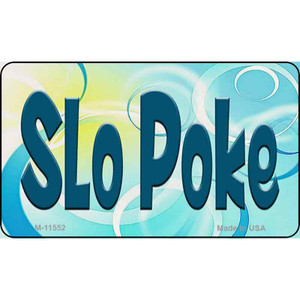 Slo Poke Wholesale Novelty Magnet M-11552