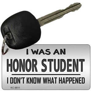 Honor Student Wholesale Metal Novelty Key Chain