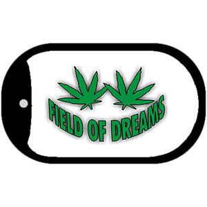 Field of Dreams Novelty Wholesale Metal Dog Tag Kit