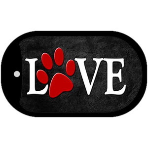 Love Wholesale Metal Novelty Dog Tag Kit