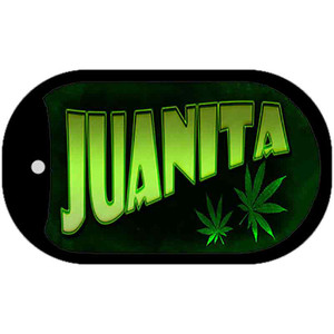 Juanita Wholesale Metal Novelty Dog Tag Kit