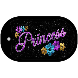 Princess Wholesale Metal Novelty Dog Tag Kit