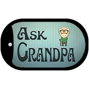 Ask Grandpa Wholesale Novelty Dog Tag Kit