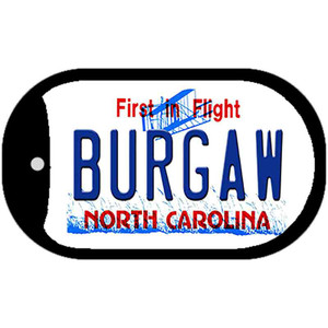 Burgaw North Carolina Wholesale Novelty Metal Dog Tag Necklace