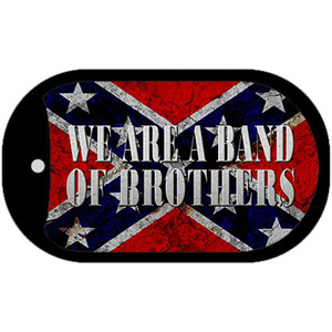Band Of Brothers Wholesale Novelty Metal Dog Tag Necklace