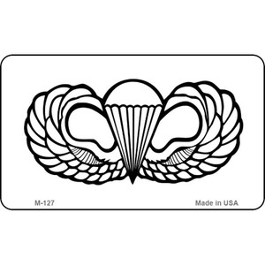 Parachute Badge Wholesale Novelty Metal Magnet M-127