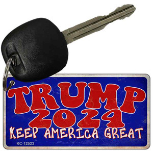 Trump 2024 Keep America Great Wholesale Novelty Metal Key Chain