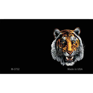 Tiger Offset Wholesale Novelty Metal Magnet M-3752