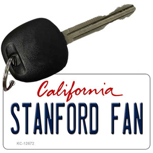 Stanford Fan Wholesale Novelty Metal Key Chain