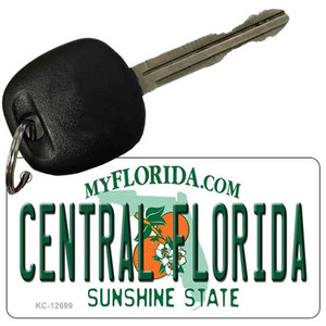 Central Florida Wholesale Novelty Metal Key Chain