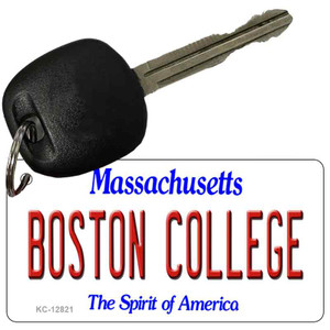 Boston College Wholesale Novelty Metal Key Chain