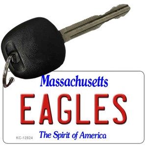 Eagles Wholesale Novelty Metal Key Chain