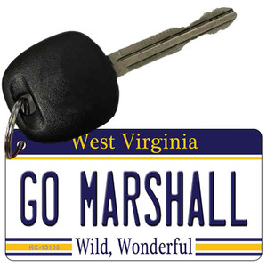 Go Marshall Wholesale Novelty Metal Key Chain