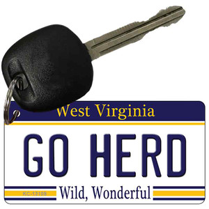 Go Herd Wholesale Novelty Metal Key Chain