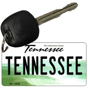 Tennessee Wholesale Novelty Metal Key Chain KC-12042