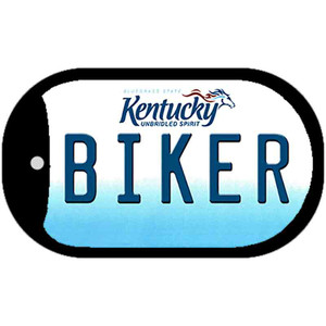 Kentucky Biker Wholesale Novelty Metal Dog Tag Necklace