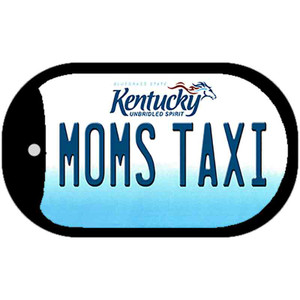 Kentucky Moms Taxi Wholesale Novelty Metal Dog Tag Necklace