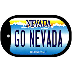 Go Nevada Wholesale Novelty Metal Dog Tag Necklace