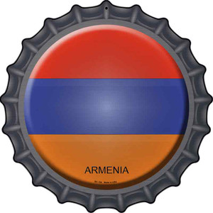 Armenia Wholesale Novelty Metal Bottle Cap Sign